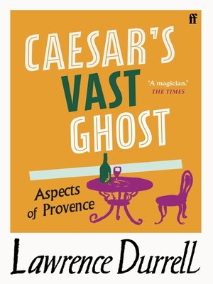 cover image of Caesar's Vast Ghost